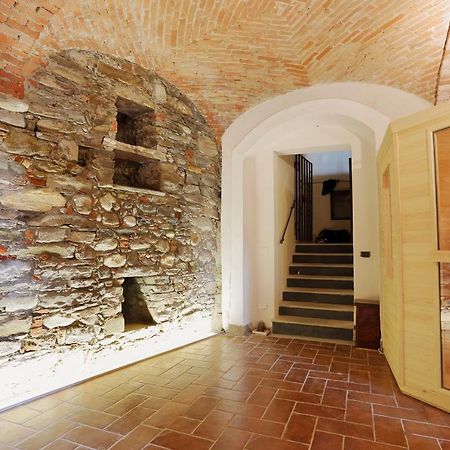 Oasi Castello Di Lerma Nel Monferrato Lägenhet Exteriör bild