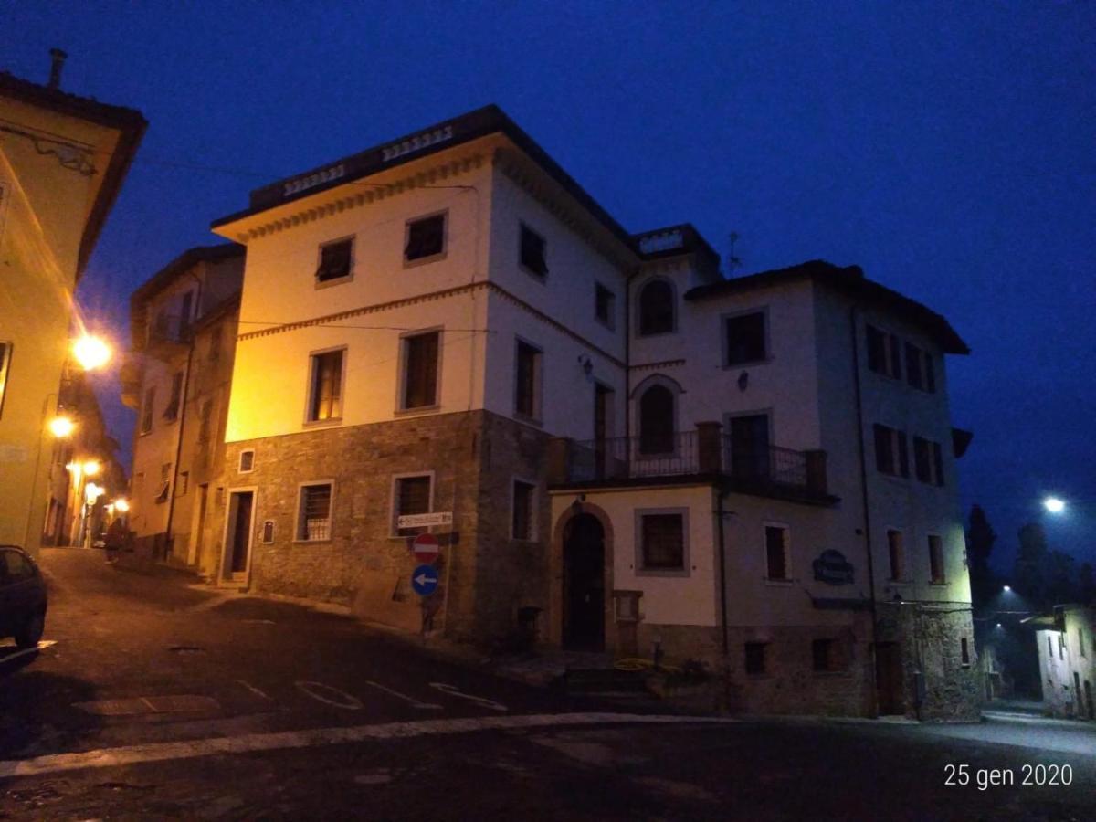 Oasi Castello Di Lerma Nel Monferrato Lägenhet Exteriör bild