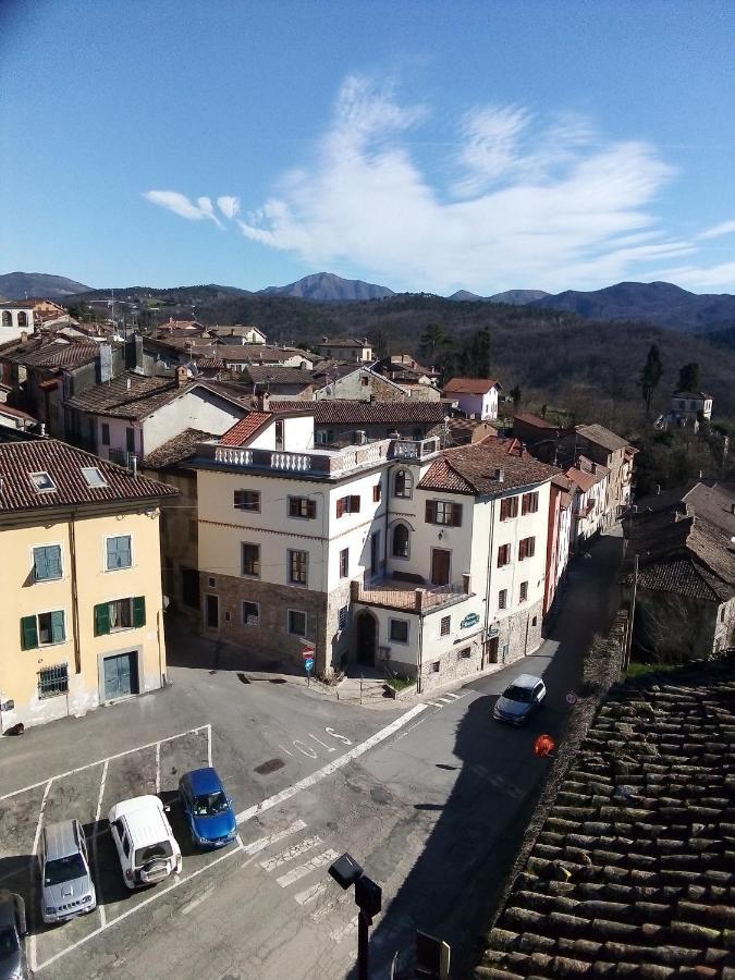 Oasi Castello Di Lerma Nel Monferrato Lägenhet Exteriör bild
