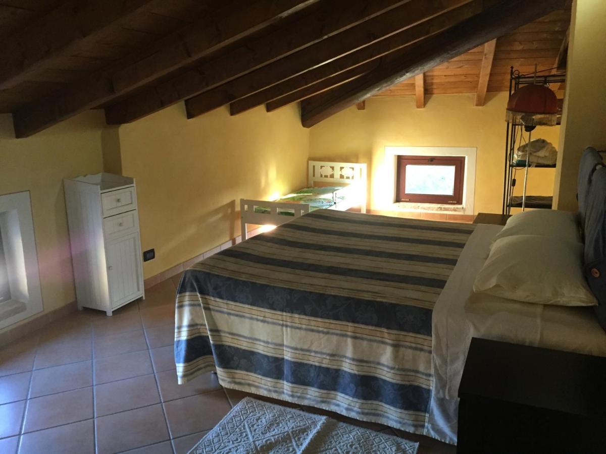 Oasi Castello Di Lerma Nel Monferrato Lägenhet Exteriör bild
