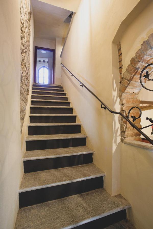Oasi Castello Di Lerma Nel Monferrato Lägenhet Exteriör bild