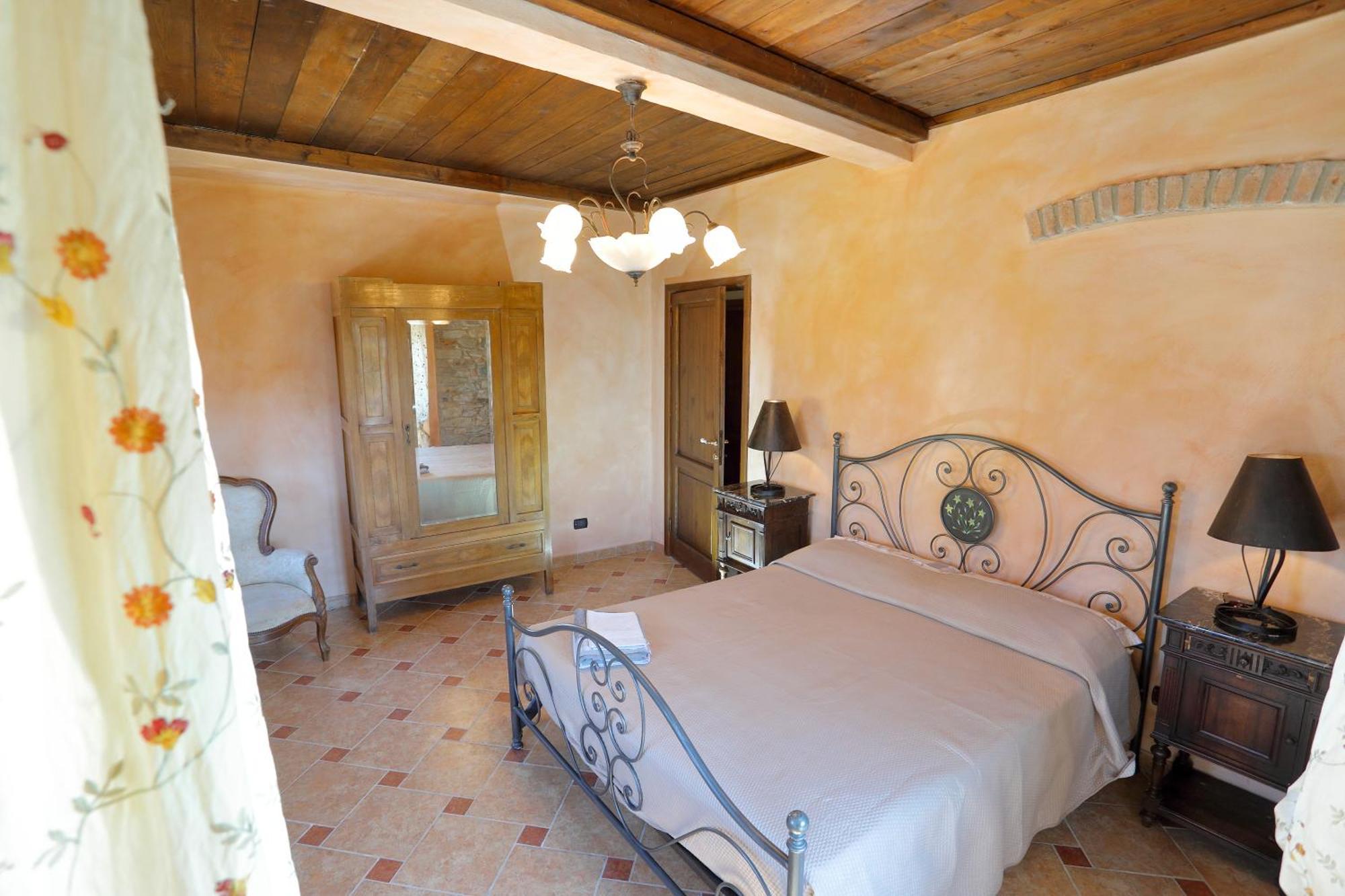 Oasi Castello Di Lerma Nel Monferrato Lägenhet Exteriör bild