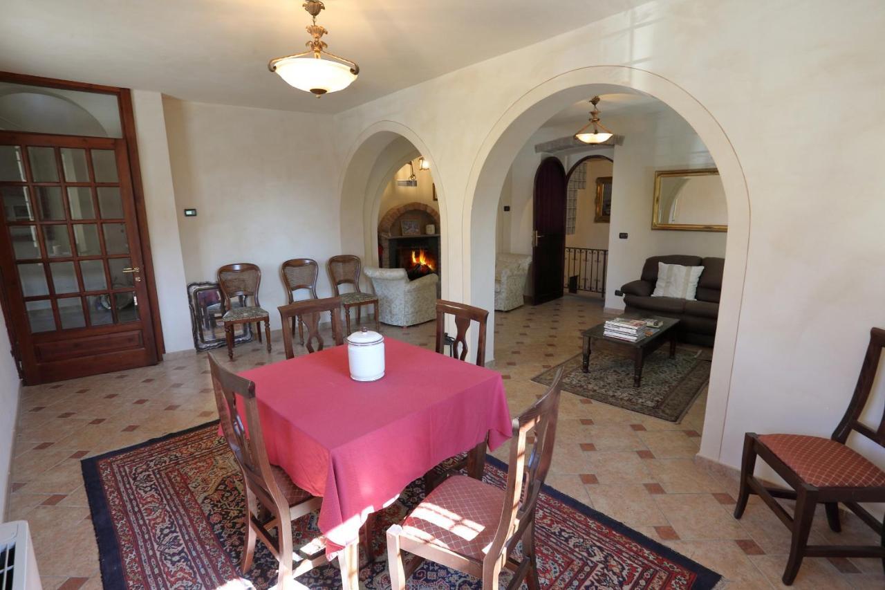 Oasi Castello Di Lerma Nel Monferrato Lägenhet Exteriör bild