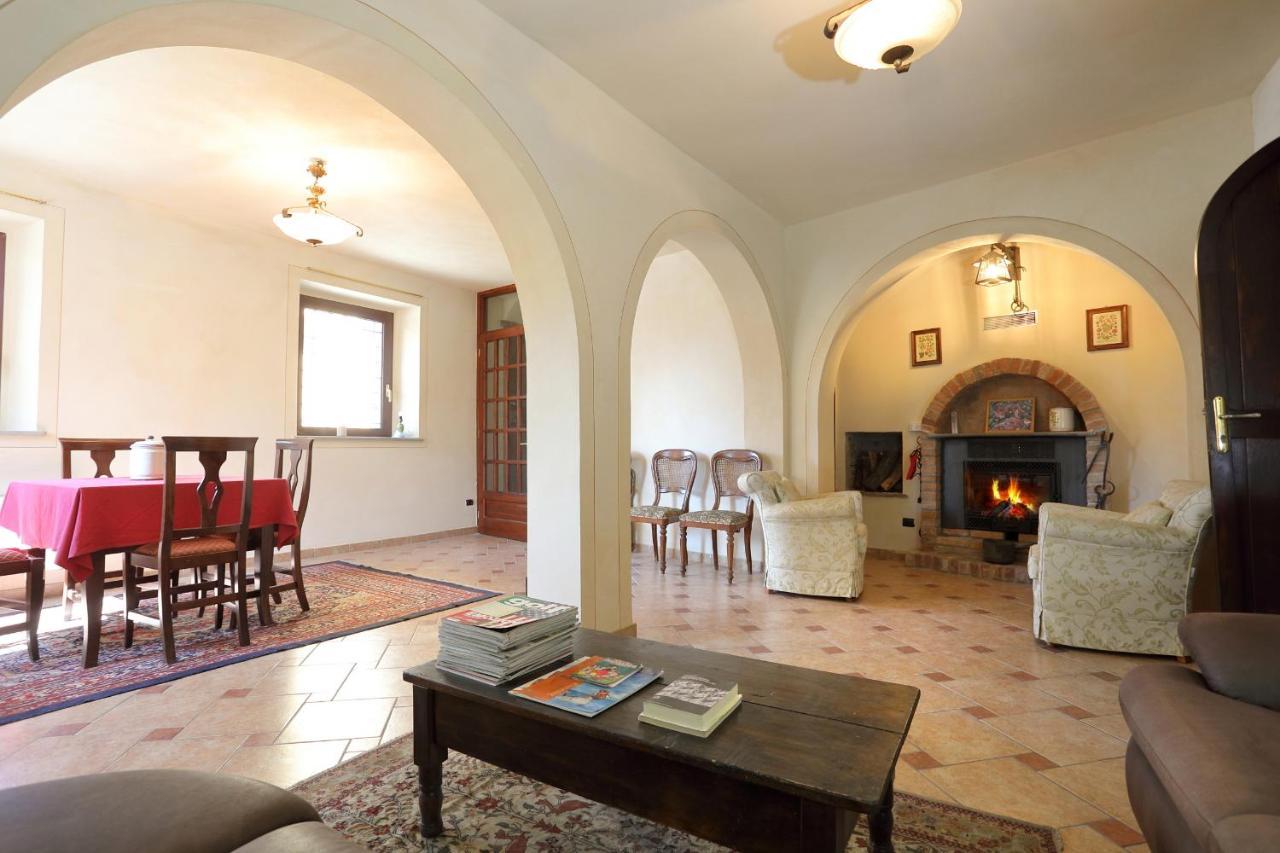 Oasi Castello Di Lerma Nel Monferrato Lägenhet Exteriör bild