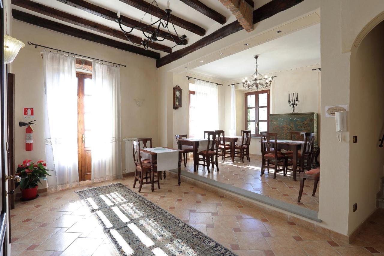 Oasi Castello Di Lerma Nel Monferrato Lägenhet Exteriör bild