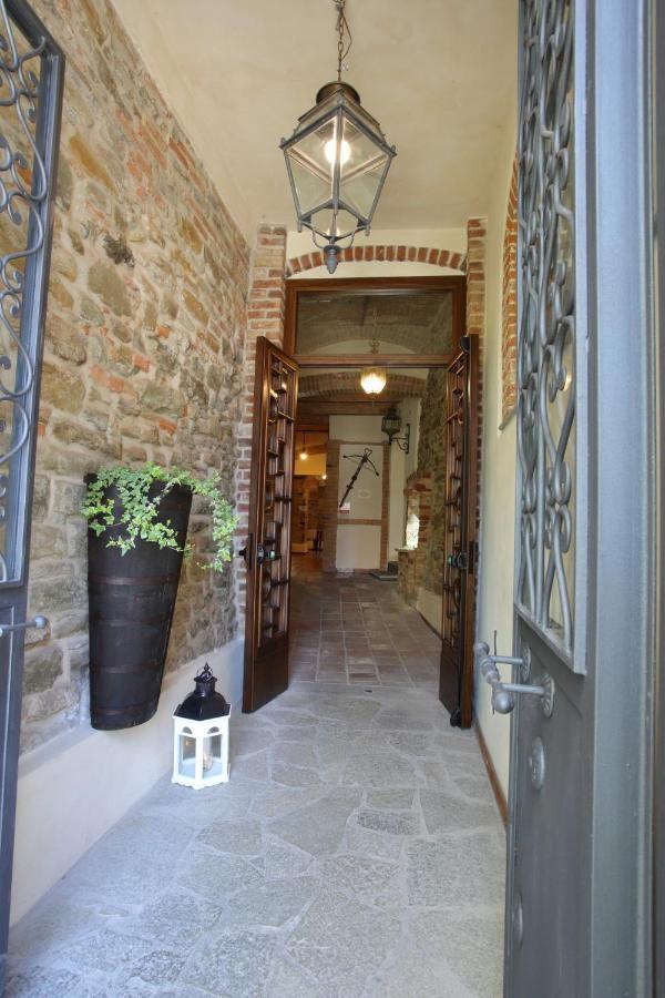 Oasi Castello Di Lerma Nel Monferrato Lägenhet Exteriör bild
