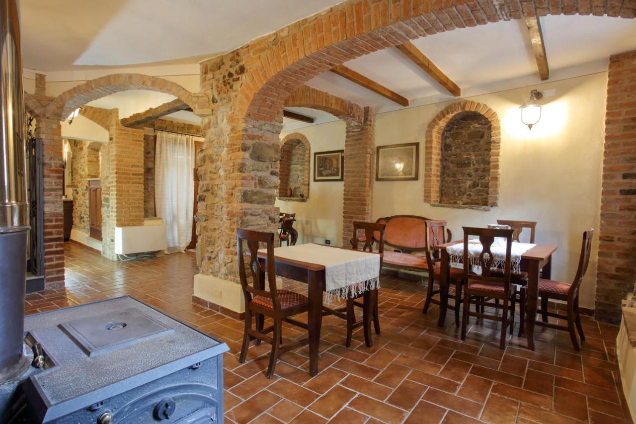 Oasi Castello Di Lerma Nel Monferrato Lägenhet Exteriör bild
