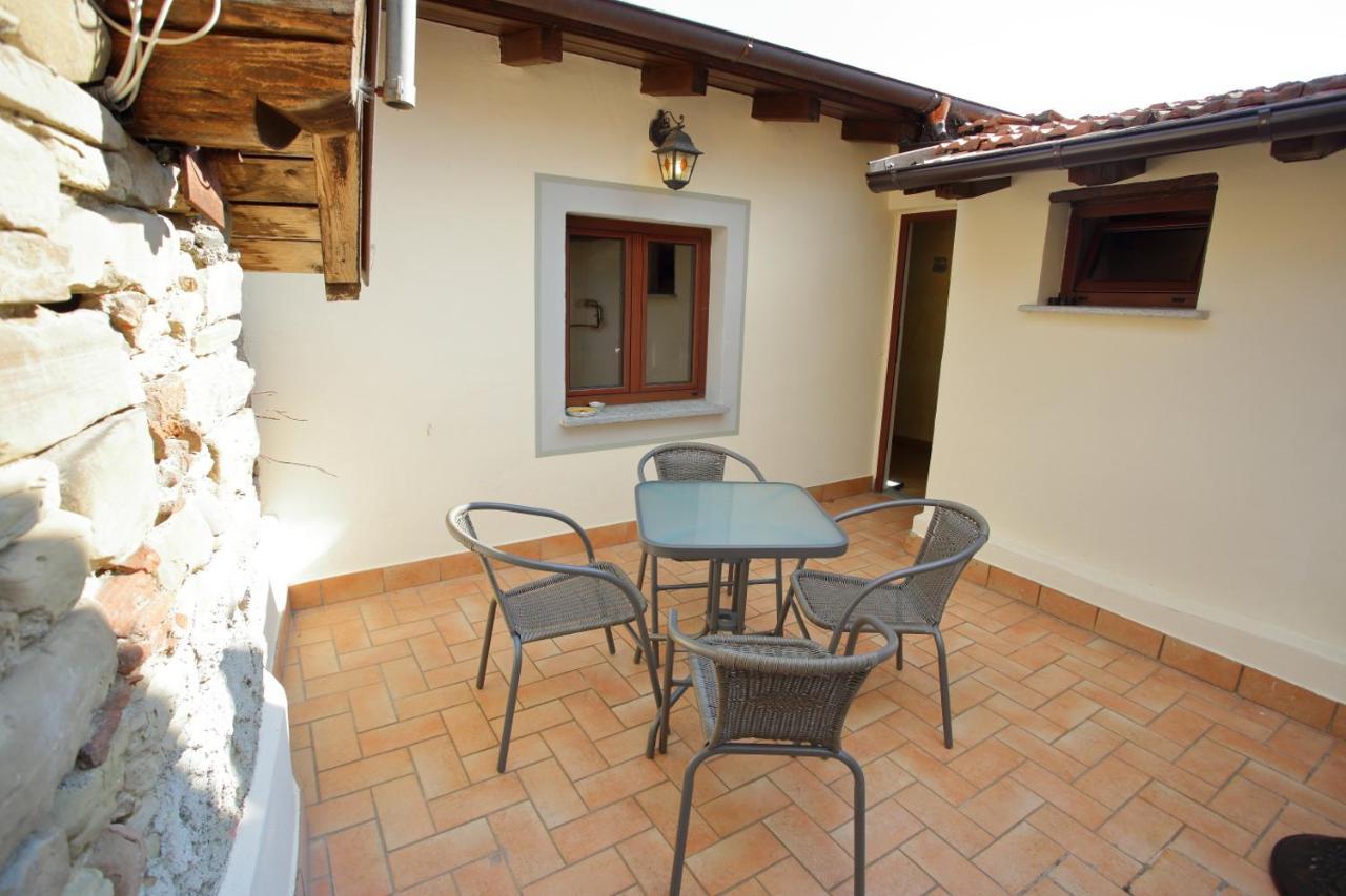 Oasi Castello Di Lerma Nel Monferrato Lägenhet Exteriör bild