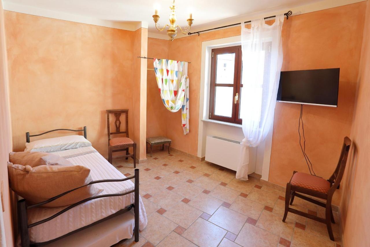 Oasi Castello Di Lerma Nel Monferrato Lägenhet Exteriör bild