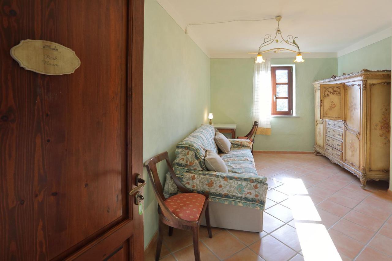 Oasi Castello Di Lerma Nel Monferrato Lägenhet Exteriör bild