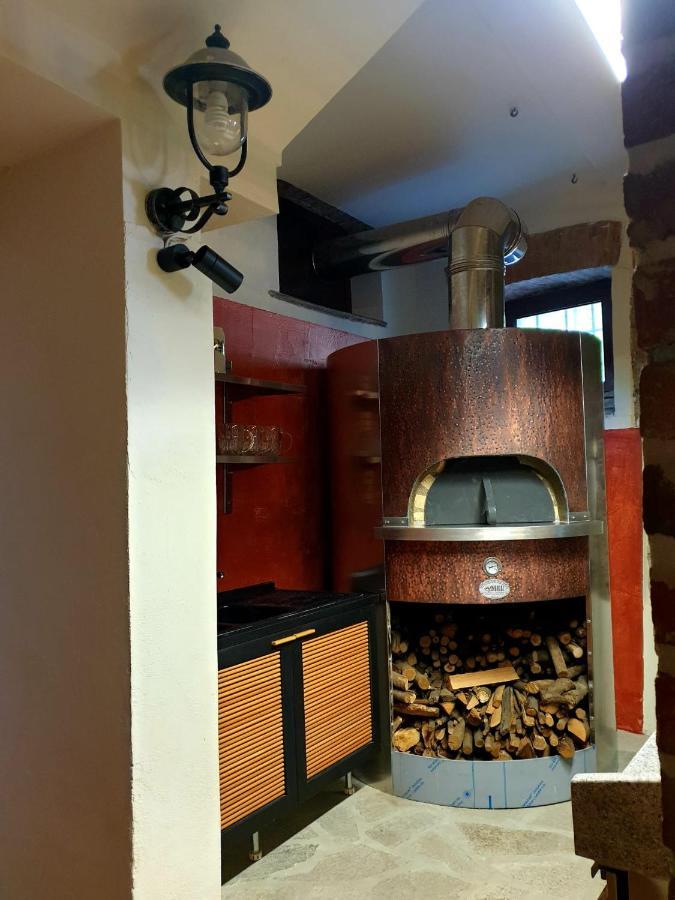 Oasi Castello Di Lerma Nel Monferrato Lägenhet Exteriör bild